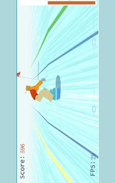 Snowboarder游戲截圖3