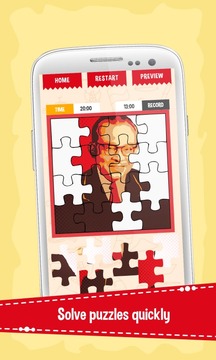 Jigsaw Pahlawan Indonesia游戲截圖3