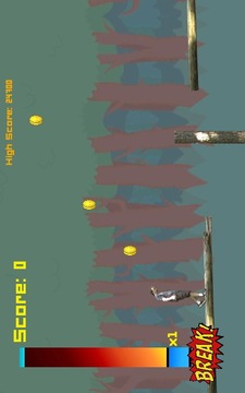 Man Falls Off Log游戲截圖5