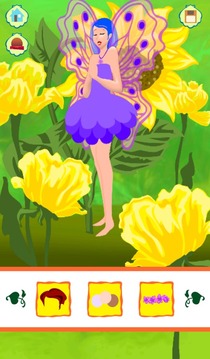 Dressing Princesses & Fairies游戲截圖2