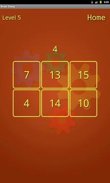 Brain Sharp游戲截圖3