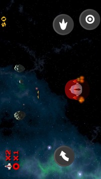 Retro Star Fighter游戲截圖2