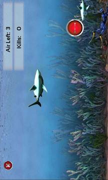 Scuba Hunter Light游戲截圖3