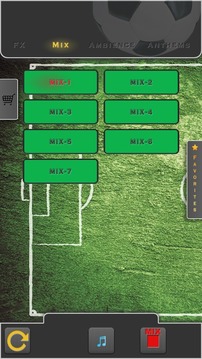 World Cup Sounds游戲截圖2