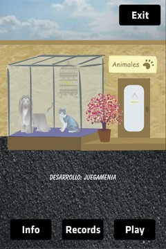Parejas animales游戲截圖2