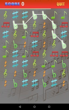 Notation Paradigm Switch游戲截圖3