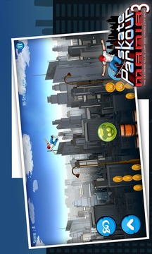 Skate Parkour Mania 3游戲截圖2