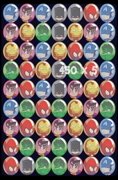 Bubble Hero Clash游戲截圖1