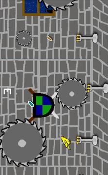 Flappy Dungeon Bird游戲截圖1