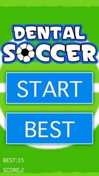 Dental soccer. Bite them all游戲截圖4