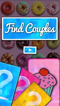 Find Couples游戲截圖1