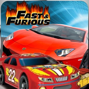 Fast Furious游戲截圖5