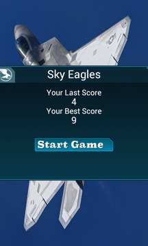 Sky Eagles游戲截圖1