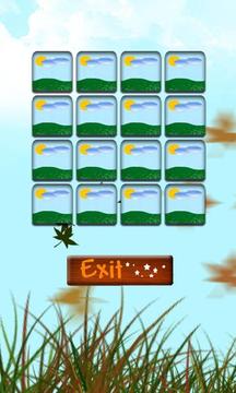 Memory Blitz Lite for kids游戲截圖2