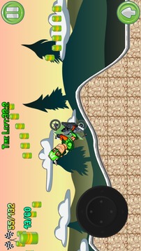 Race the moto游戲截圖1