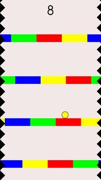 一路球游戲截圖1