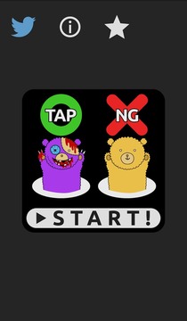 Smack a Zombie Ted游戲截圖1