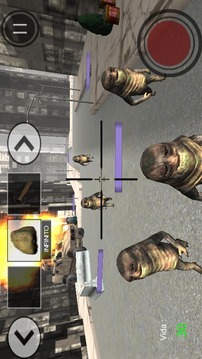 The walking sap游戲截圖2