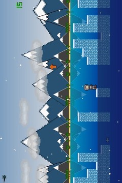 Retro Eskimo游戲截圖2