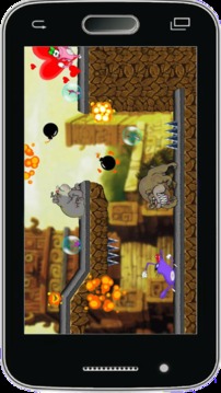 super oggy games 2018游戲截圖4