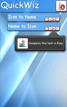 QuickWiz with Icons游戲截圖4