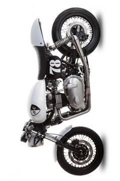 Cafer Racer游戲截圖1