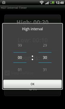 DT Simple Interval Timer游戲截圖3