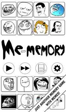 Me-memory游戲截圖1