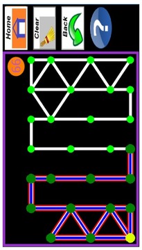 One Shot Draw Free游戲截圖1
