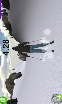 3D Snow Rider游戲截圖3