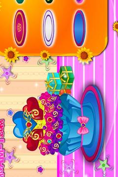 Princess Cupcakes Decoration游戲截圖3