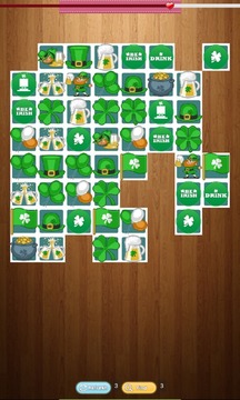 Patrick Day Onet Connect游戲截圖2