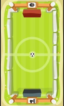 Super Air Soccer游戲截圖2