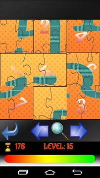 Puzzle Numbers for Kids游戲截圖3