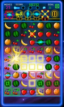Space Fruits游戲截圖4