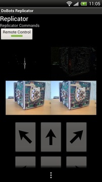DoBots Replicator游戲截圖1