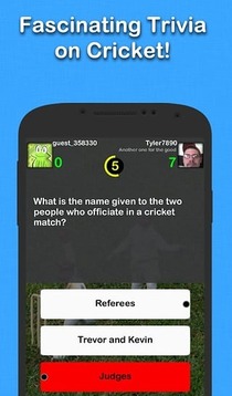板球剪影游戲截圖2