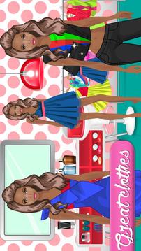 Selfie Spa - Care My Face游戲截圖3