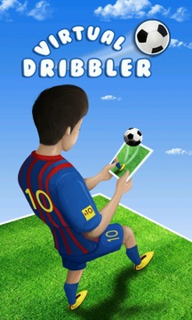 Virtual Dribbler游戏截图1