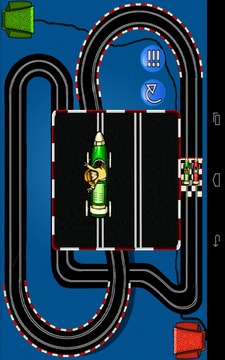 Slot Car Race游戲截圖3