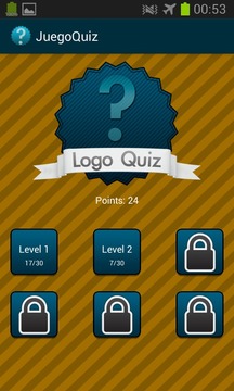 New Logo Quiz游戲截圖1