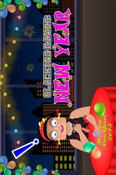 Slacking Games : New Year游戲截圖1