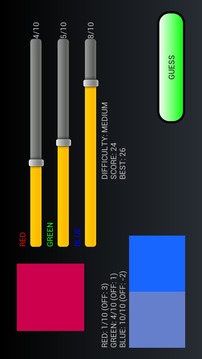 Color Guess游戲截圖3