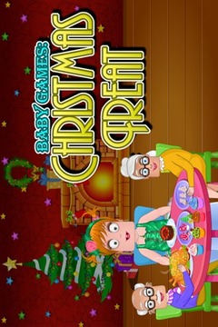 Baby Games : Christmas Treat游戲截圖1