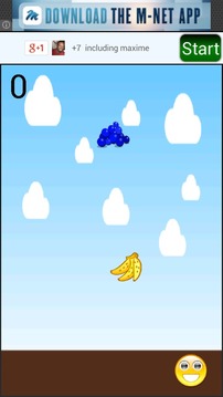 Frenzy Fruits游戲截圖1