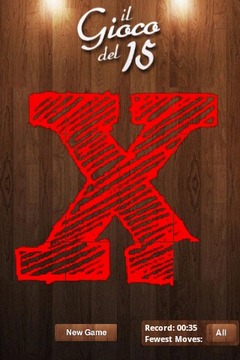 Gioco del 15 con foto游戲截圖5
