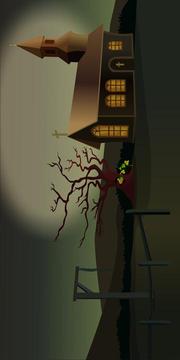 Halloween Tree Escape游戲截圖3