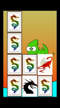 Memory Match: Dragon游戲截圖2