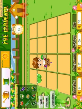 Little Boy Gardener游戲截圖5