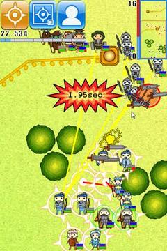 Army &amp; Maiden S2F游戲截圖3